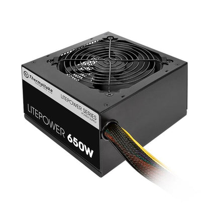 Litepower 650W 電源供應器