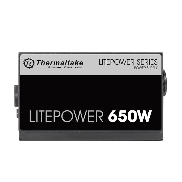 Litepower 650W 電源供應器