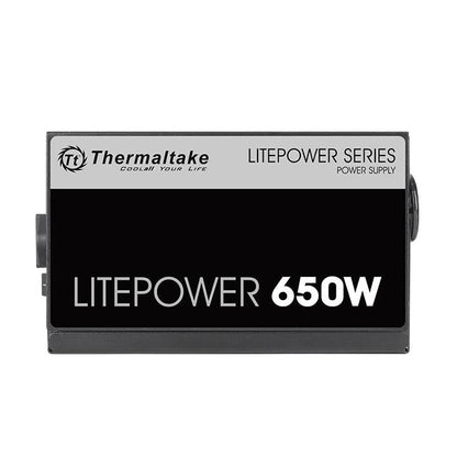 Litepower 650W 電源供應器
