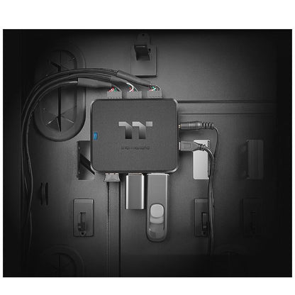 H200內接式USB集線器