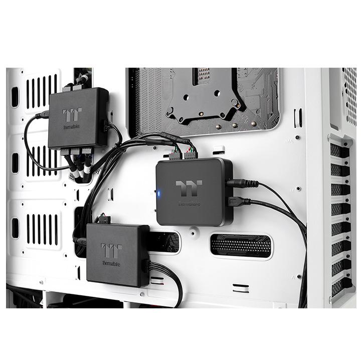 H200內接式USB集線器