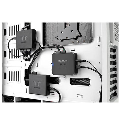 H200內接式USB集線器