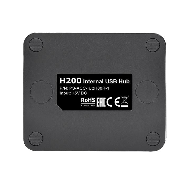 H200內接式USB集線器
