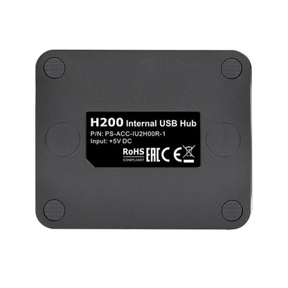 H200內接式USB集線器