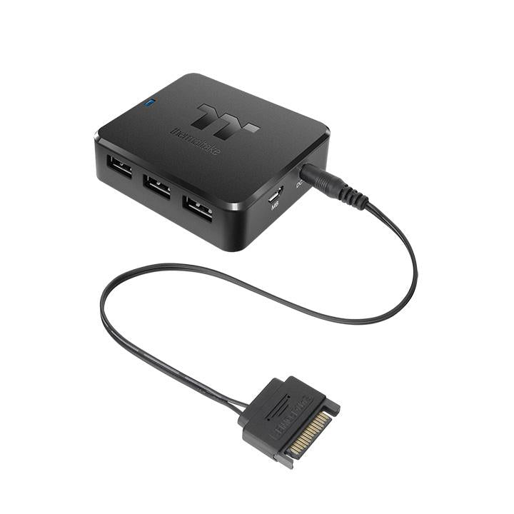 H200內接式USB集線器