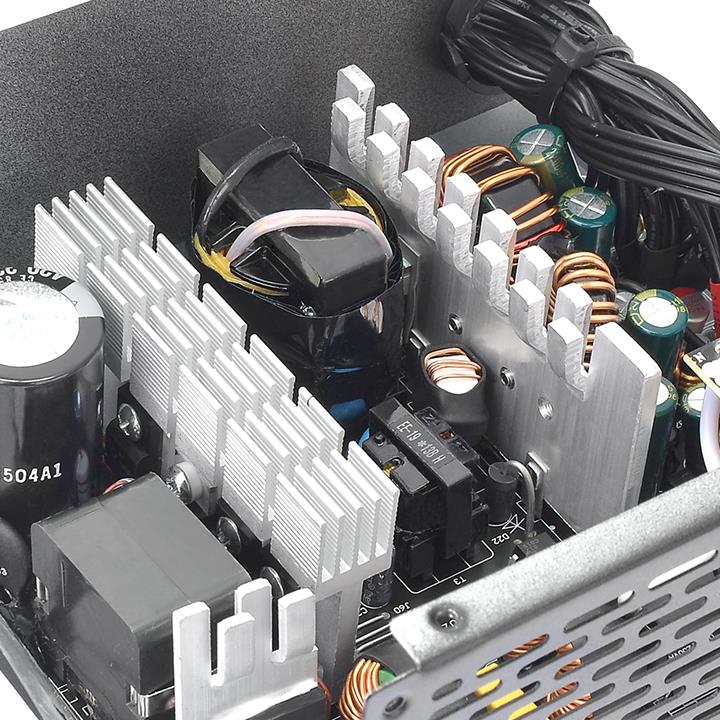 Smart BX1 550W 電源供應器