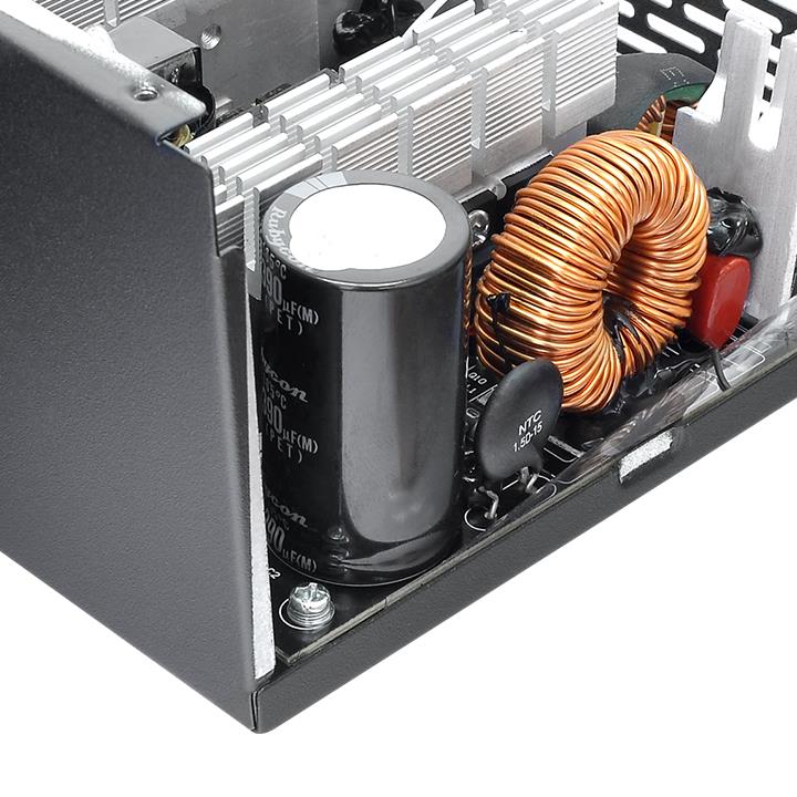 Smart BX1 650W 電源供應器