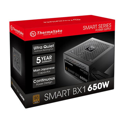 Smart BX1 650W 電源供應器