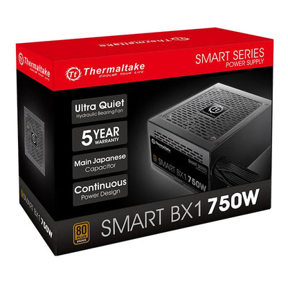 Smart BX1 750W 電源供應器