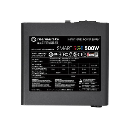 Smart RGB 500W電源供應器
