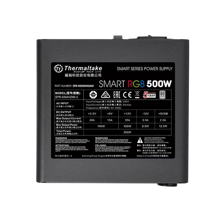 Smart RGB 500W (230V) 電源供應器