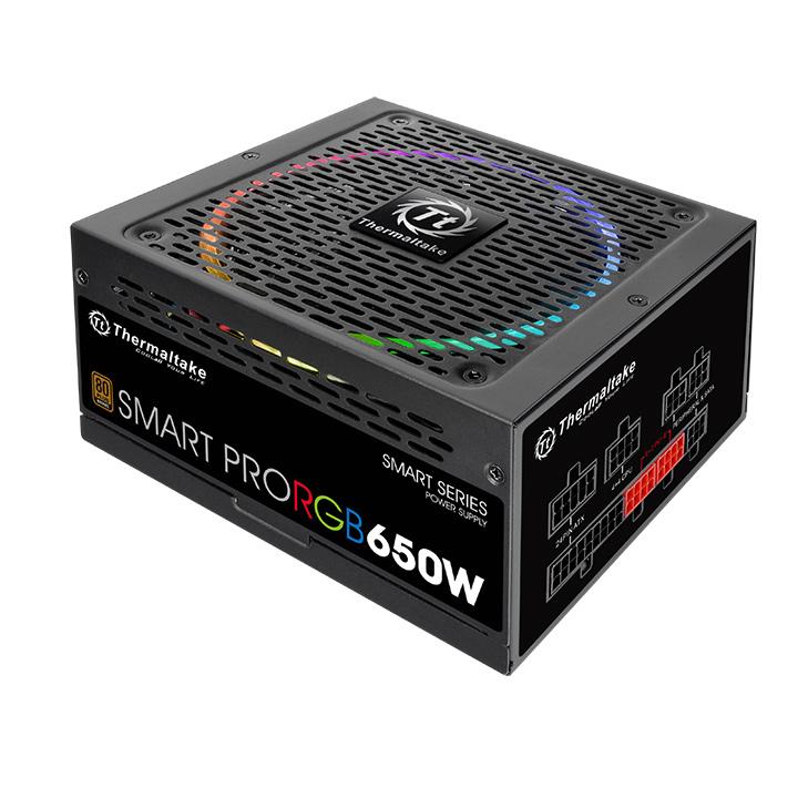 Smart Pro RGB 650W Bronze