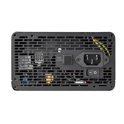 Smart BX1 RGB 650W 銅牌認證電源供應器