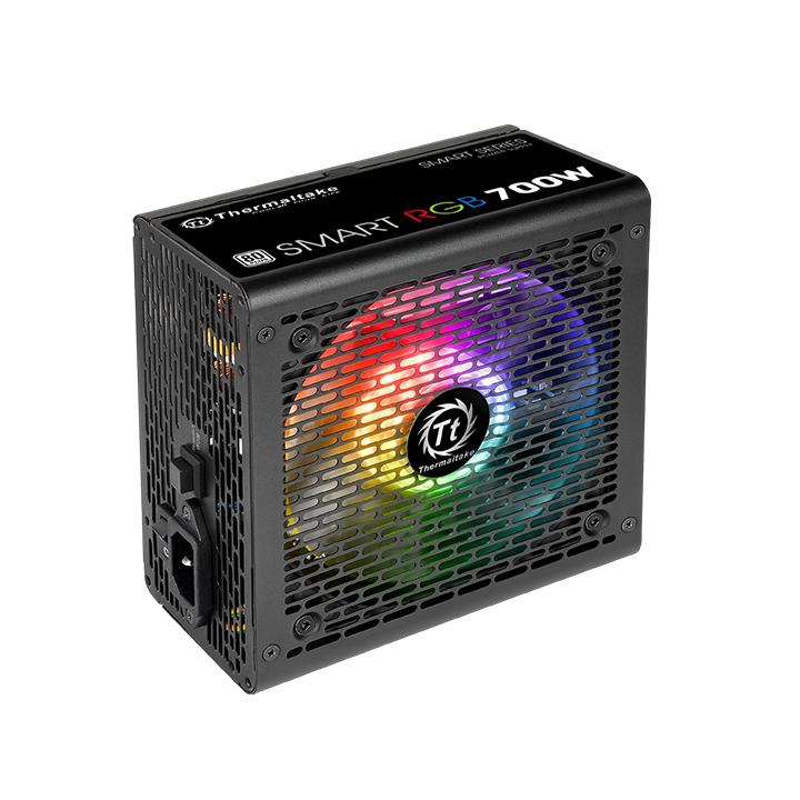 Smart RGB 700W 電源供應器