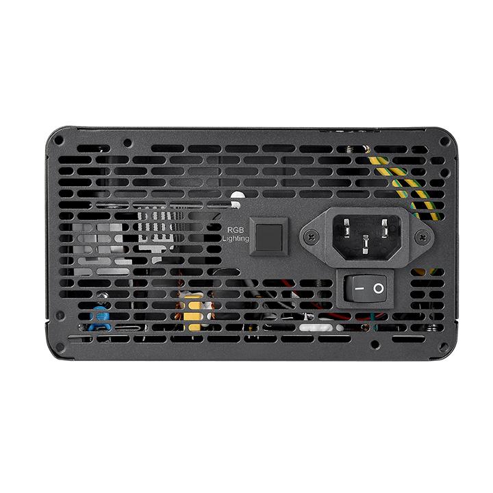 Smart BX1 RGB 750瓦銅牌認證電源供應器