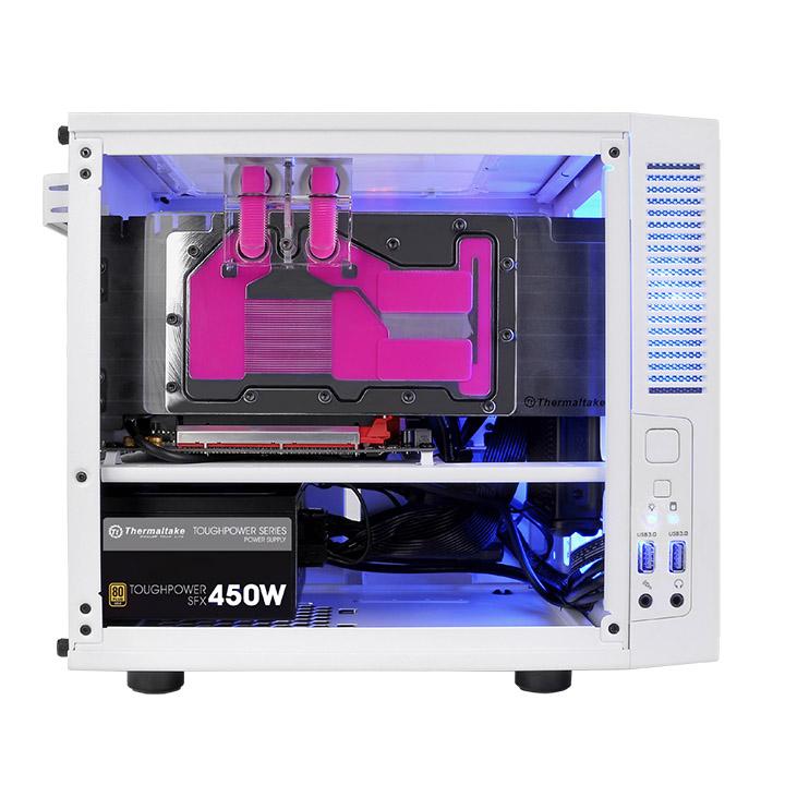 鋼影 Toughpower SFX 450W 金牌電源供應器