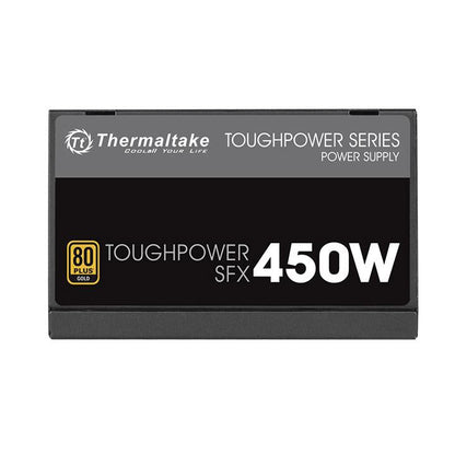 鋼影 Toughpower SFX 450W 金牌電源供應器