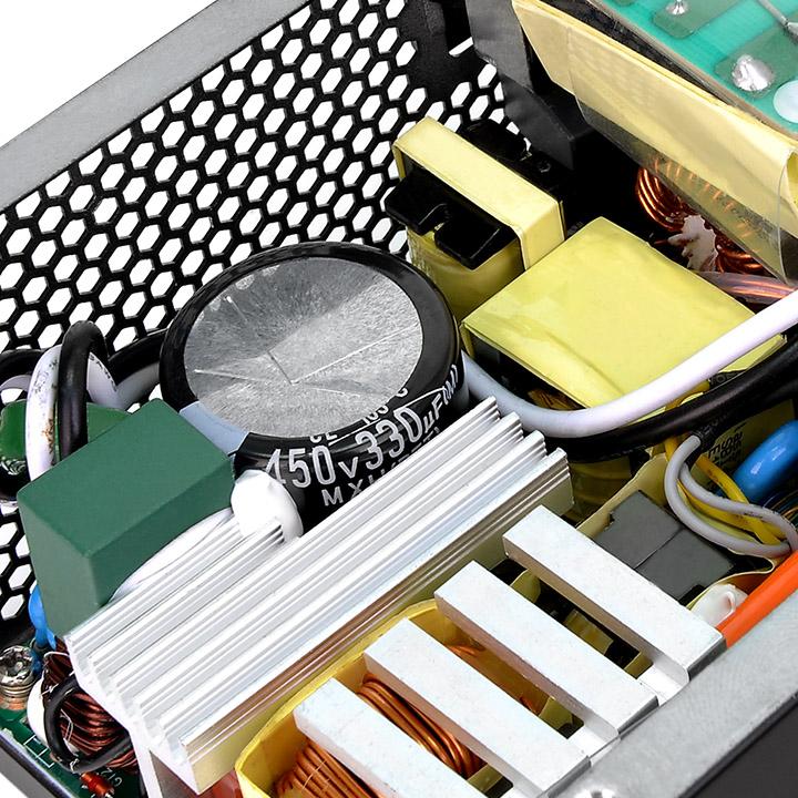 鋼影 Toughpower SFX 450W 金牌電源供應器