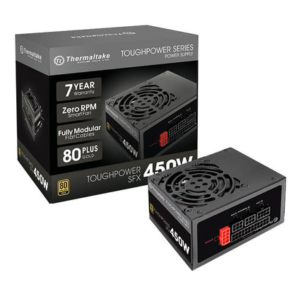 鋼影 Toughpower SFX 450W 金牌電源供應器