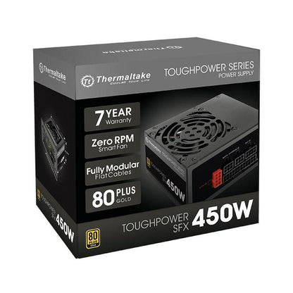 鋼影 Toughpower SFX 450W 金牌電源供應器
