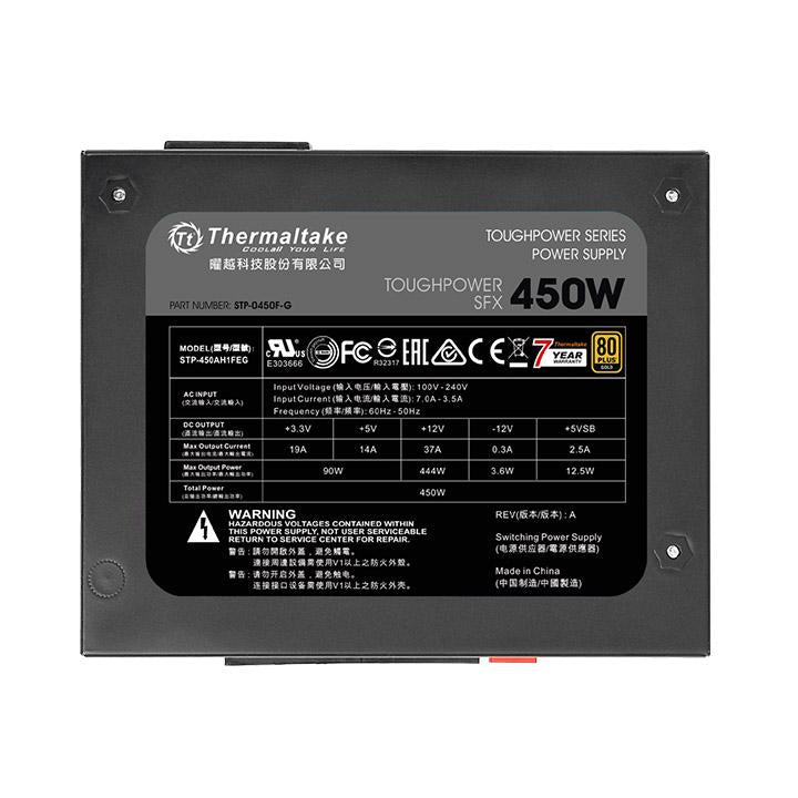 鋼影 Toughpower SFX 450W 金牌電源供應器