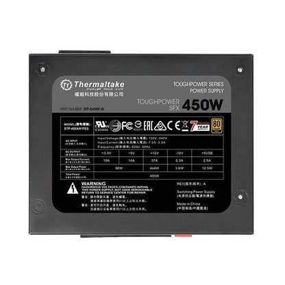 鋼影 Toughpower SFX 450W 金牌電源供應器