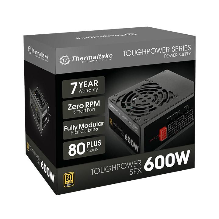 鋼影 Toughpower SFX 600W 金牌電源供應器