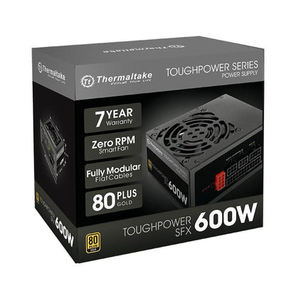 鋼影 Toughpower SFX 600W 金牌電源供應器
