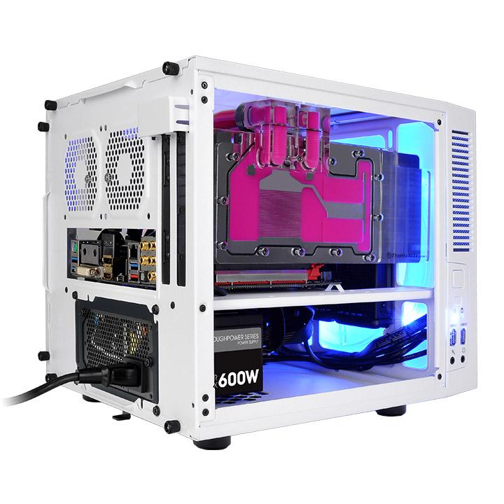鋼影 Toughpower SFX 600W 金牌電源供應器