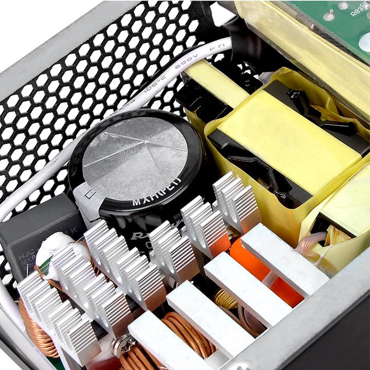 鋼影 Toughpower SFX 600W 金牌電源供應器