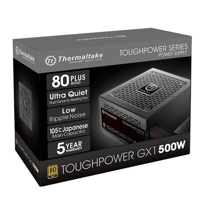 鋼影 Toughpower GX1 500W 金牌電源供應器