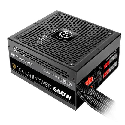 鋼影 Toughpower 550W金牌認證半模組電源供應器