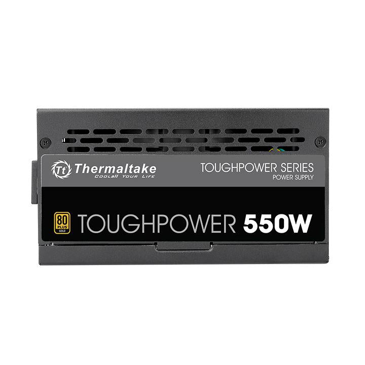 鋼影 Toughpower 550W金牌認證半模組電源供應器