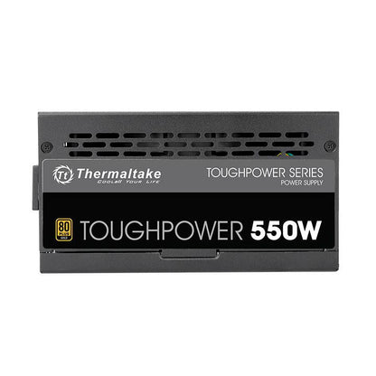 鋼影 Toughpower 550W金牌認證半模組電源供應器