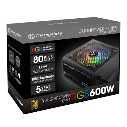 鋼影 Toughpower GX1 RGB 600W 金牌
