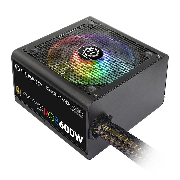 鋼影 Toughpower GX1 RGB 600W 金牌