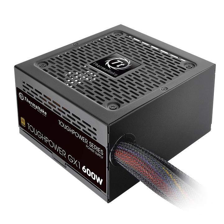 鋼影 Toughpower GX1 600W 金牌電源供應器
