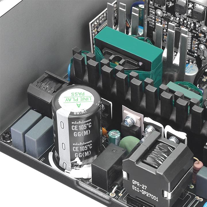 鋼影 Toughpower GX1 600W 金牌電源供應器