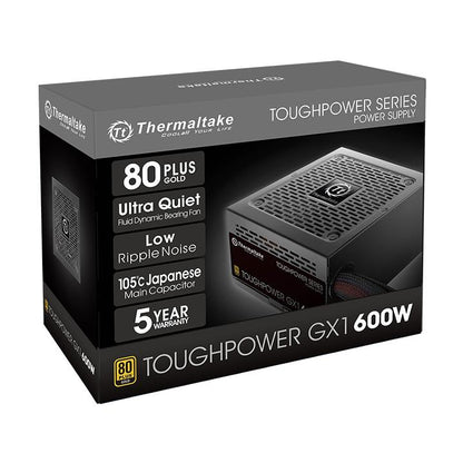 鋼影 Toughpower GX1 600W 金牌電源供應器