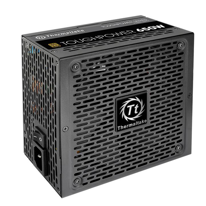 鋼影 Toughpower 650W 金牌電源供應器 (半模組)