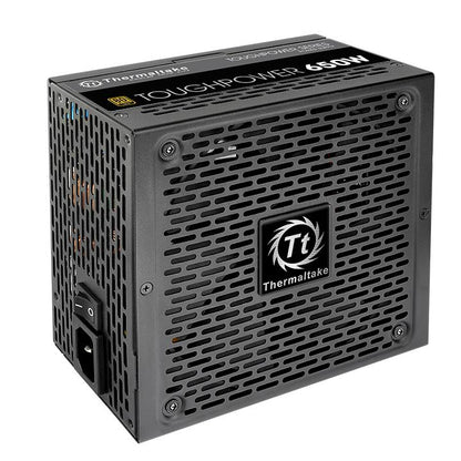 鋼影 Toughpower 650W 金牌電源供應器 (半模組)