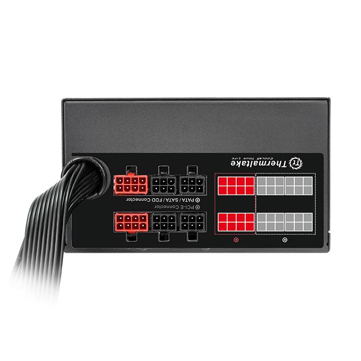 鋼影 Toughpower 650W 金牌電源供應器 (半模組)