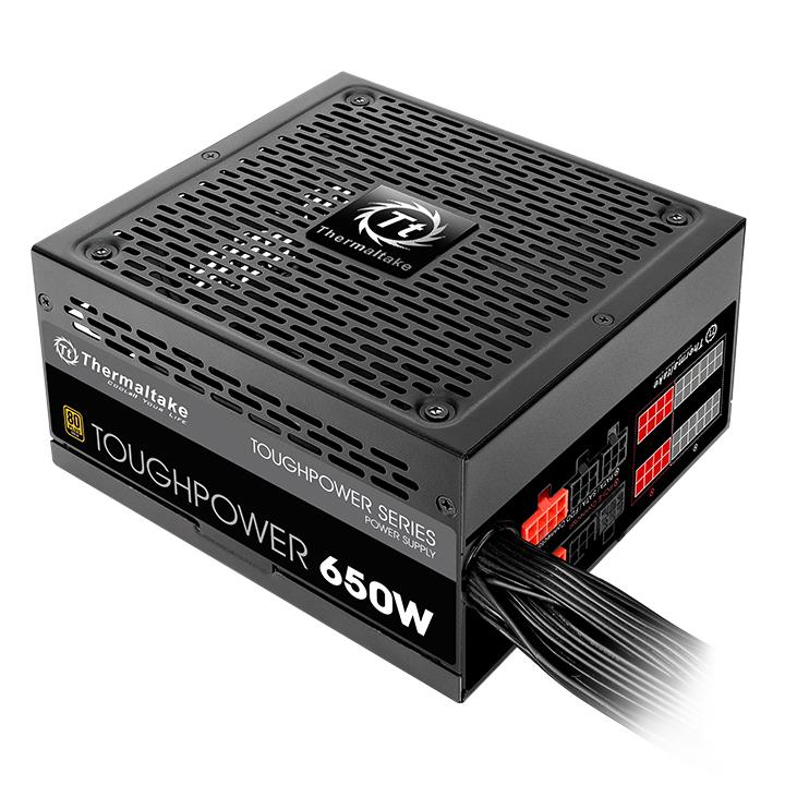 鋼影 Toughpower 650W 金牌電源供應器 (半模組)