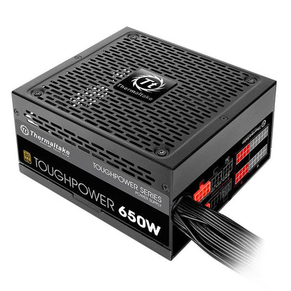 鋼影 Toughpower 650W 金牌電源供應器 (半模組)