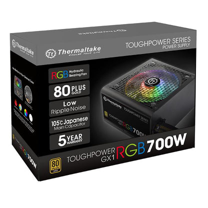 鋼影 Toughpower GX1 RGB 700W 金牌
