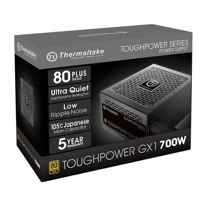 鋼影 Toughpower GX1 700W 金牌 電源供應器