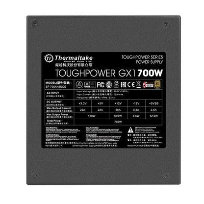 鋼影 Toughpower GX1 700W 金牌 電源供應器