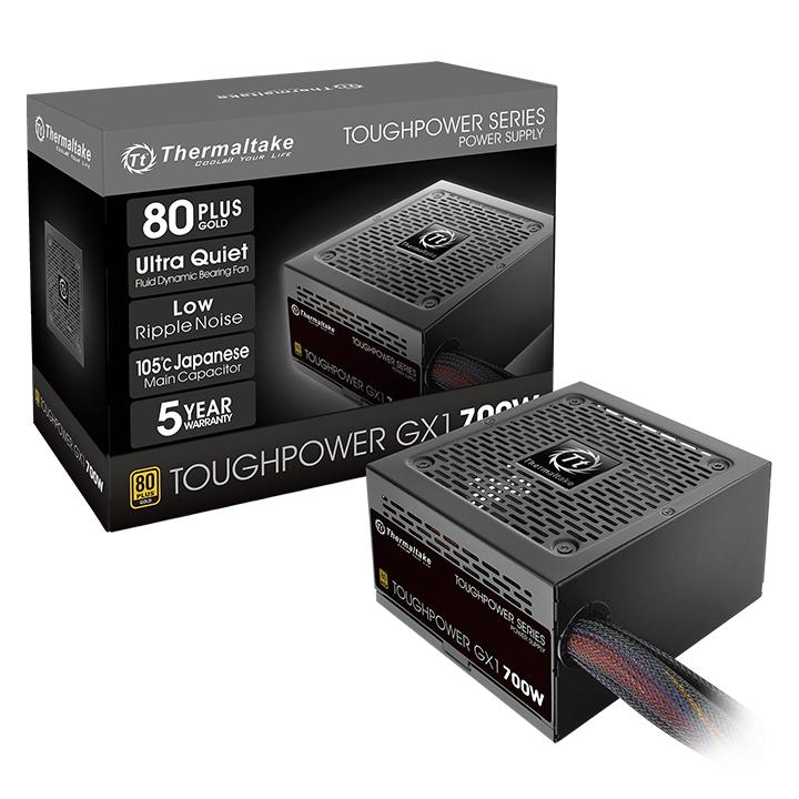 鋼影 Toughpower GX1 700W 金牌 電源供應器