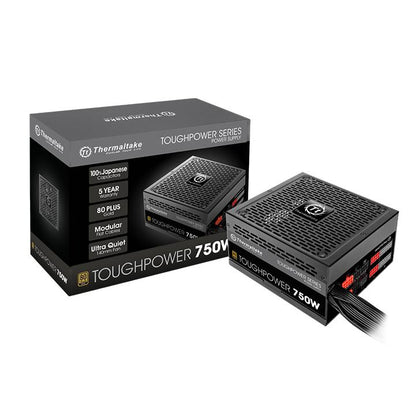 鋼影 Toughpower 750W 金牌電源供應器 (半模組)