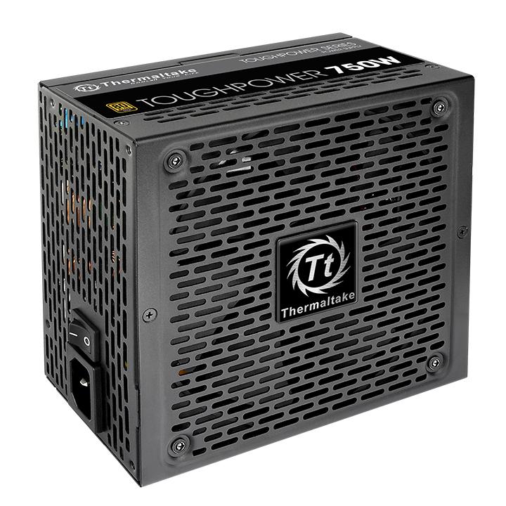 鋼影 Toughpower 750W 金牌電源供應器 (半模組)